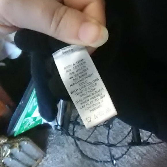 Denim & Co Top - Picture 5 of 5